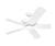 Monte Carlo Mirage 5MI52WH Ceiling Fan