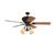 Monte Carlo Old Chicago 5WA52OC Ceiling Fan