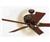 Monte Carlo Panda Ceiling Fan - 5PAR52 Panda A...