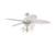 Monte Carlo Peninsula 5PE56WH Ceiling Fan