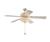 Monte Carlo Premier 52 in 5PR52TW Ceiling Fan