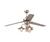 Monte Carlo Studio 3SU54BP Ceiling Fan