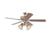 Monte Carlo Versailles LTD 5VL52VP Ceiling Fan