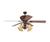 Monte Carlo Waverly 5WA52WI Ceiling Fan