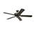 Monte Carlo Weatherford 5WF52BK Ceiling Fan