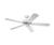 Monte Carlo Weatherford 5WF52WH Ceiling Fan