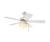 Monte Carlo Weatherford II Ceiling Fan
