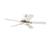 Monte Carlo White Homeowners 5HS52WP Ceiling Fan