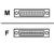 Motorola 14 ft. V.24 Cable (80113)