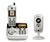 Motorola 2.4 GHz Digital Cordless Expandable...