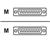 Motorola 3 ft. V.24 Cable (80110)
