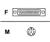 Motorola 4 ft. Modem Cable (40384)