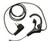 Motorola 53863 Consumer Headset