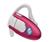 Motorola Bluetooth Headset-Pink Headset