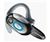 Motorola Bluetooth Headset-Silver/Black Headset
