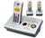 Motorola E51 MD7161-3 Trio Cordless Phone