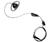 Motorola HCSN4000 Earpiece with In-Line...