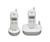 Motorola MA3153 Twin Cordless Phone