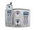 Motorola MD671 5.8GHz Digital Cordless Phone System...