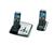 Motorola MD7261-2 5.8GHz Dual Cordless w/ Answering...