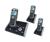 Motorola ME4066 Trio Cordless Phone