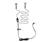 Motorola OEM One Touch Stereo Headset HS120 -...