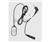 Motorola Stereo Headset Adapter for Nextel i880...