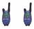 Motorola (T5500AA) 2-pack FRS/GMRS 5-mile Black and...