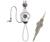 Motorola TH-M720STR Headset