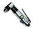 Mountain 3/8" Reversible Angle Head Air Drill
