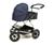 Mountain Buggy Carry Cot - Navy Stroller
