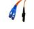 NEC Fiber Optic Cable MTRJ-SC (409105)