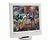 NEC MultiSync LCD1525V (White) 15.1" LCD Monitor