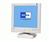 NEC MultiSync LCD1525X (White) 15" LCD Monitor