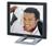 NEC MultiSync LCD1565 (Black' Silver) Monitor