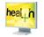 NEC MultiSync LCD2180UX (Silver) Monitor