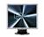 NEC MultiSync® LCD90GX2-BK (Black' Silver) LCD...