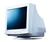 NEC MultiSync MS97F 19 in.CRT Conventional Monitor