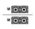 NEC Patch Cable (405240F-50) (405240f50)