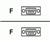 NEC Shielded Serial Cable (S1424-12S)