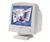 NEC VistaScan 7000 (White) 17 in.CRT Conventional...