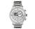 Nautica Chronograph Date Silver 100M Watch for Men