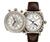 Nautica Leather #N35004G Watch for Men