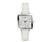 Nautica Leather Square Analog #N07544L Watch for...