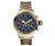 Nautica Metal Round Chronograph #N15520G Watch for...