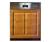 Neff 24 in. S4443N6 Built-in Dishwasher