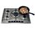 Neff 28 in. T2764 Gas Cooktop