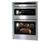 Neff U1661 Double circotherm super Electric Oven