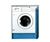 Neff V4380X0 Front Load All-in-One Washer / Dryer