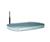NetGear 4 x 10/100Base-TX' ADSL - IEEE 802.11b/g -...